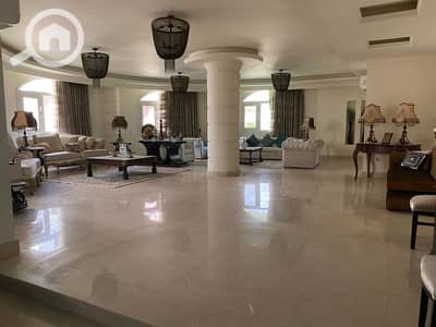 11 Bedroom Villa for Rent in New Cairo, Cairo - IMG-20251110-WA0176. jpg
