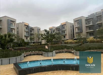 شقة 3 غرف نوم للبيع في القاهرة الجديدة، القاهرة - View Building and water Feauters 1 . jpg