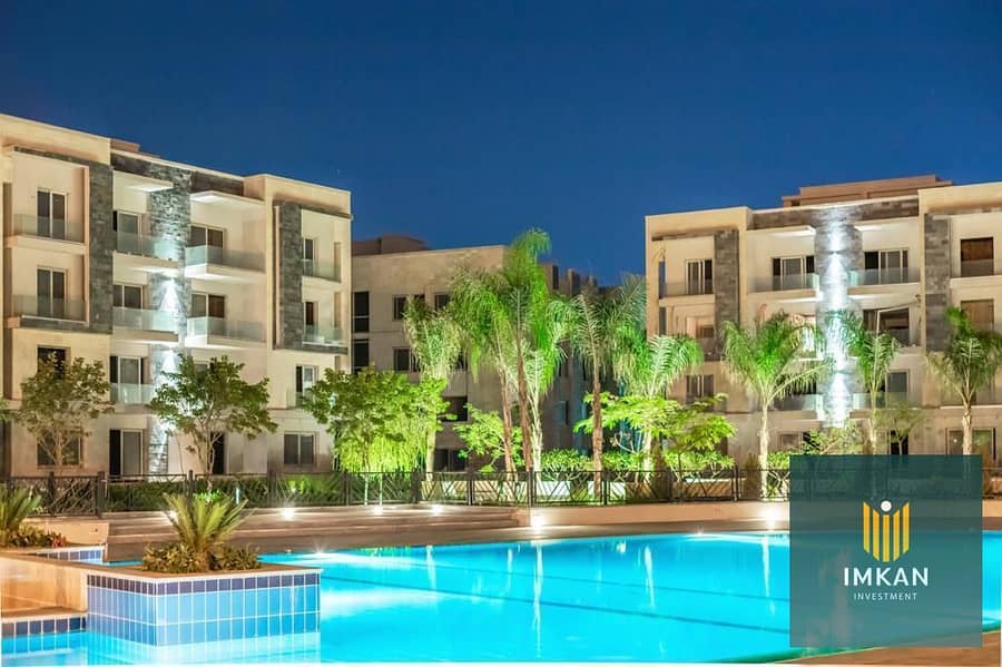 4 View Pool And Building Night. jpg