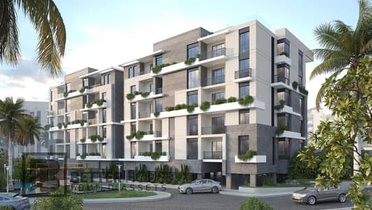 3 Bedroom Apartment for Sale in New Heliopolis, Cairo - sky 1-1 copy. jpg