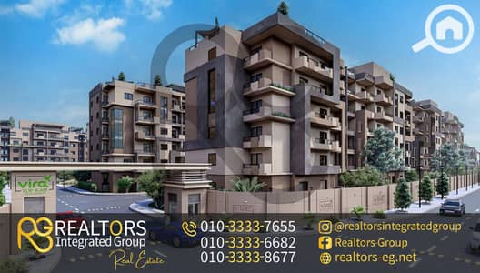 3 Bedroom Apartment for Sale in 6th of October, Giza - Untitled-1 [Recovereaaaaaad]. jpg