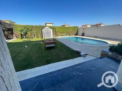 6 Bedroom Villa for Sale in New Cairo, Cairo - 574877649_1470151695113402_2991126364960197094_n. jpg