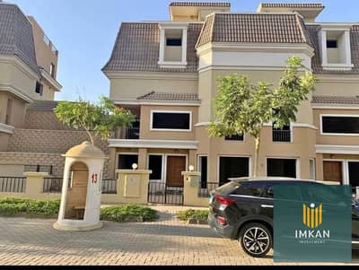 فیلا 3 غرف نوم للبيع في مدينة المستقبل، القاهرة - WhatsApp Image 2025-11-12 at 4.00. 17 PM (1). jpeg