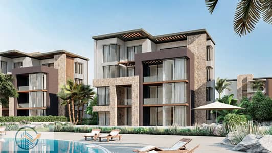 3 Bedroom Apartment for Sale in Soma Bay, Red Sea - 1. jpg