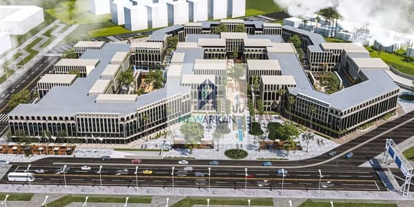 عيادة  للبيع في حدائق اكتوبر، الجيزة - WhatsApp Image 2025-11-04 at 2.27. 24 PM. jpeg