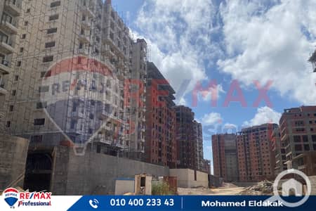 3 Bedroom Flat for Sale in Moharam Bik, Alexandria - 01. jpg