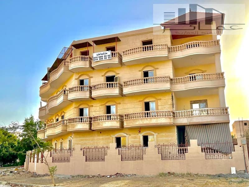 5 شقة 190م فى الشروق بسعر لقطه . jpg