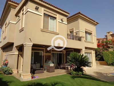 فیلا 7 غرف نوم للبيع في القاهرة الجديدة، القاهرة - IMG-20251113-WA0276. jpg