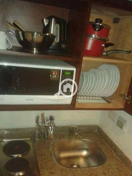 شاليه للايجار فى بورتو ساوث بيتش العين السخنه