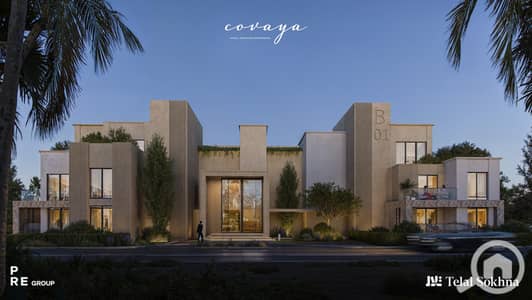 شاليه 2 غرفة نوم للبيع في العين السخنة، السويس - IMG-20251026-WA0051. jpg