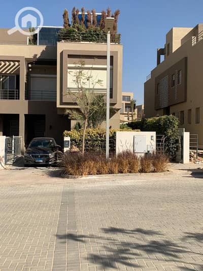 4 Bedroom Townhouse for Sale in New Cairo, Cairo - Plm hilss nc. jpg