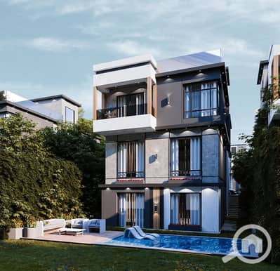 3 Bedroom Townhouse for Sale in Sheikh Zayed, Giza - 74ec44fd-194e-4cbf-91ec-773d4798271d. jpg 3 Bedroom Townhouse for Sale in Sheikh Zayed, Giza - 74ec44fd-194e-4cbf-91ec-773d4798271d. jpg