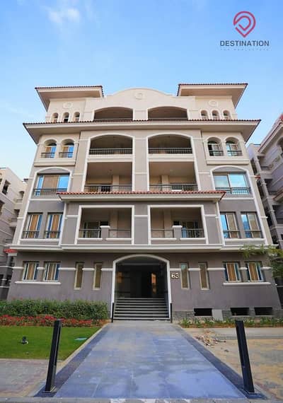 3 Bedroom Flat for Sale in New Cairo, Cairo - IMG-20251113-WA0049. jpg