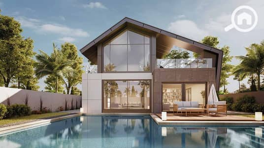 فیلا 4 غرف نوم للبيع في الشيخ زايد، الجيزة - Screenshot 2025-11-03 144618. png