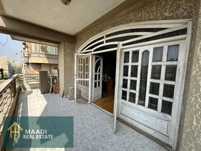 Office for Rent in Maadi, Cairo - IMG-20251113-WA0275. jpg Office for Rent in Maadi, Cairo - IMG-20251113-WA0275. jpg