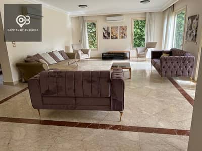 4 Bedroom Villa for Rent in New Cairo, Cairo - WhatsApp Image 2025-11-13 at 11.16. 16 AM. jpeg