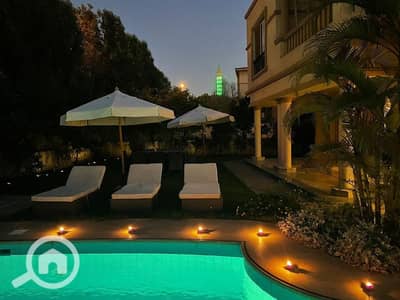 5 Bedroom Villa for Rent in New Cairo, Cairo - Done too (6). jpeg