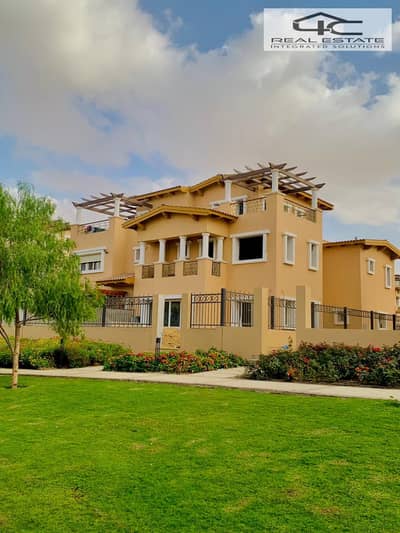 توين هاوس 4 غرف نوم للبيع في القاهرة الجديدة، القاهرة - WhatsApp Image 2024-12-14 at 11.29. 03 PM (1). jpeg