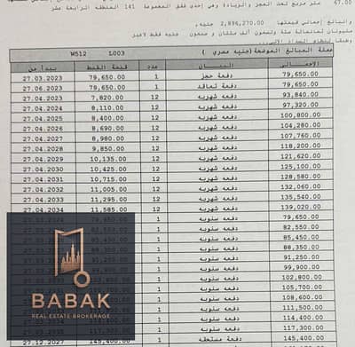 استوديو  للبيع في مدينتي، القاهرة - 70c070da-6f21-45a2-b90b-3804b743cc86. jpg
