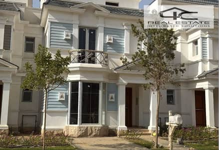 3 Bedroom Townhouse for Sale in New Cairo, Cairo - Screenshot 2025-11-11 215402. png