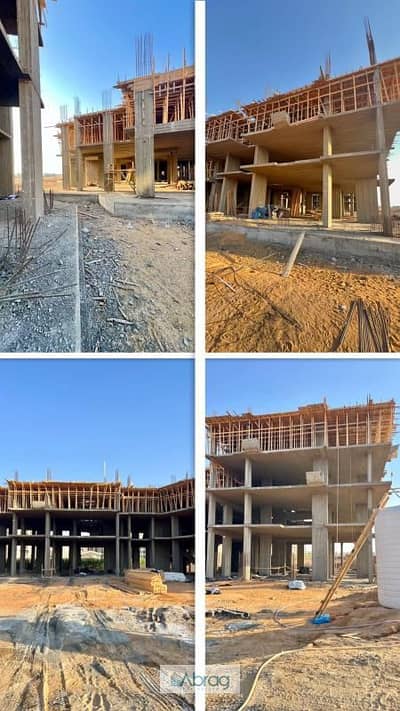 2 Bedroom Flat for Sale in Sheikh Zayed, Giza - 337b6841-7fde-482d-8a56-8bd99dc93f9b. jfif. jpg