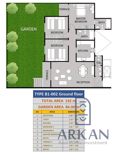 شقة 3 غرف نوم للبيع في حدائق اكتوبر، الجيزة - 142+. jpeg شقة 3 غرف نوم للبيع في حدائق اكتوبر، الجيزة - 142+. jpeg