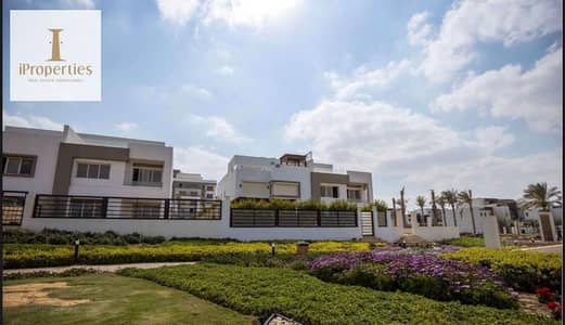 3 Bedroom Villa for Sale in New Cairo, Cairo - 6d98ac98-9963-486b-9c3a-efb11d26bc97. jpg