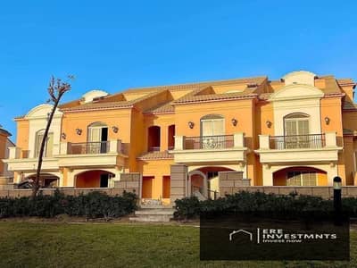 4 Bedroom Townhouse for Sale in New Cairo, Cairo - 555464306_4270008516578603_8588893312307915577_n. jpg 4 Bedroom Townhouse for Sale in New Cairo, Cairo - 555464306_4270008516578603_8588893312307915577_n. jpg