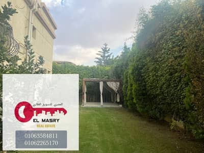 فیلا 4 غرف نوم للايجار في القاهرة الجديدة، القاهرة - 17896. jpg