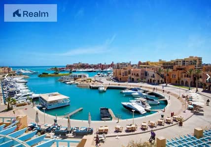 فلیٹ 2 غرفة نوم للبيع في الجونة، البحر الأحمر - 1. jpg