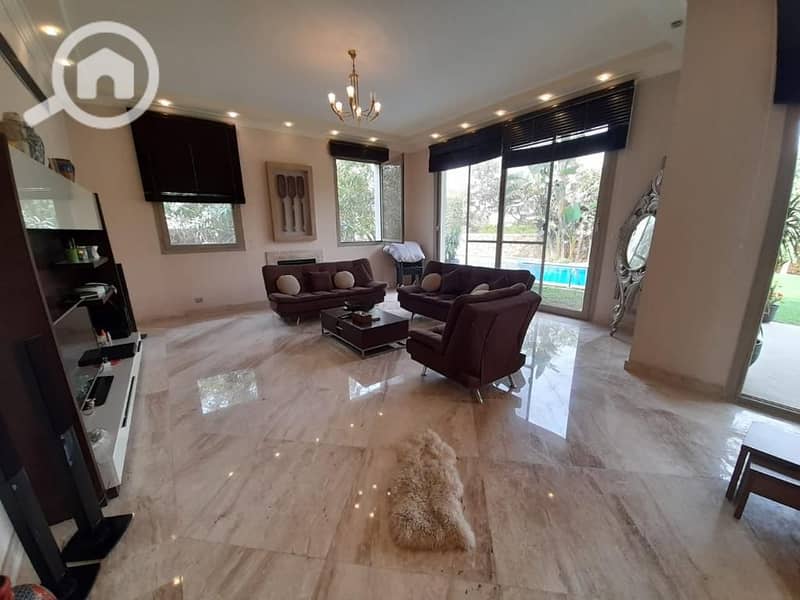 4 Villa for rent in Lake View (3). jpeg