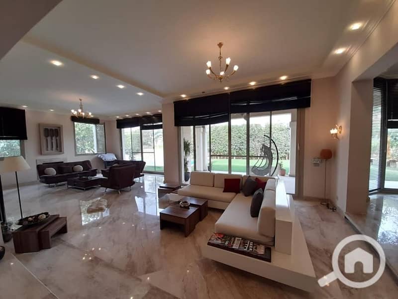 6 Villa for rent in Lake View (6). jpeg