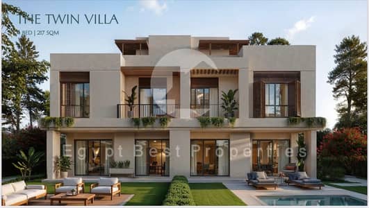 4 Bedroom Villa for Sale in New Heliopolis, Cairo - WhatsApp Image 2025-11-13 at 11.52. 45 AM. jpeg 4 Bedroom Villa for Sale in New Heliopolis, Cairo - WhatsApp Image 2025-11-13 at 11.52. 45 AM. jpeg