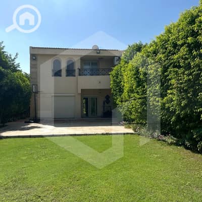 توين هاوس 3 غرف نوم للايجار في الشيخ زايد، الجيزة - Al Rabwa 1. jpg