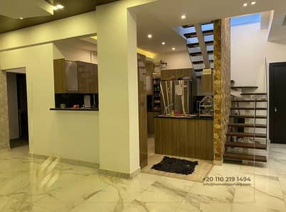 بنتهاوس 3 غرف نوم للايجار في القاهرة الجديدة، القاهرة - WhatsApp Image 2025-11-12 at 4.06. 28 PM (2). jpeg