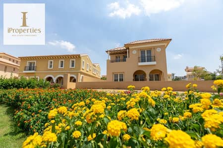 5 Bedroom Villa for Sale in New Cairo, Cairo - Hy. png