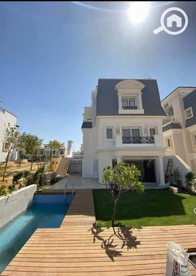 3 Bedroom iVilla for Sale in New Cairo, Cairo - 88eac9ec-8d75-4828-b48d-2f2d2edd3c12. jpg