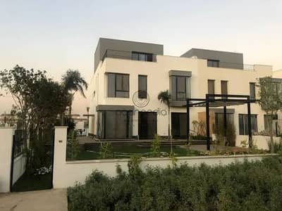 تاون هاوس 5 غرف نوم للايجار في القاهرة الجديدة، القاهرة - 1. jpeg