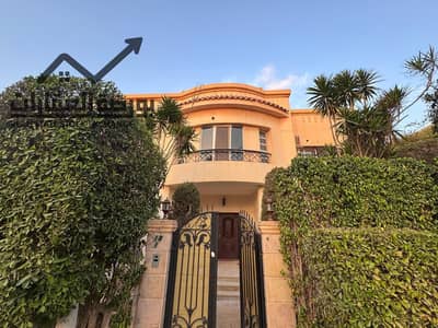 فیلا 4 غرف نوم للايجار في القاهرة الجديدة، القاهرة - WhatsApp Image 2025-11-11 at 5.54. 53 PM. jpeg