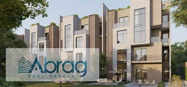 فلیٹ 2 غرفة نوم للبيع في الشيخ زايد، الجيزة - ايفوري ويست1. png