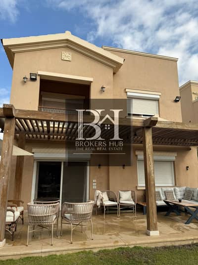 4 Bedroom Villa for Sale in New Cairo, Cairo - WhatsApp Image 2025-10-08 at 3.56. 00 PM. jpeg