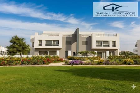 4 Bedroom Twin House for Sale in New Cairo, Cairo - WhatsApp Image 2025-11-12 at 13.32. 28. jpg