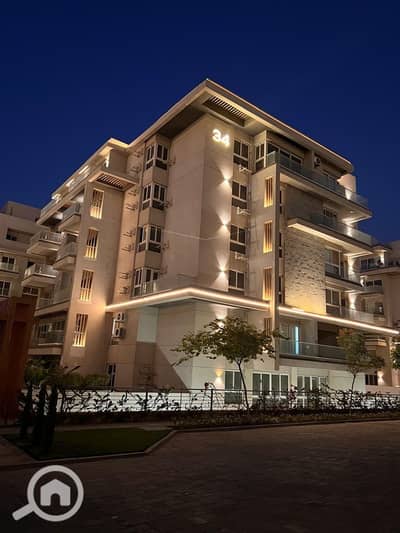 3 Bedroom Flat for Sale in New Cairo, Cairo - 5213b23a-2075-4d6a-bab0-437eda85b0ee. jpg