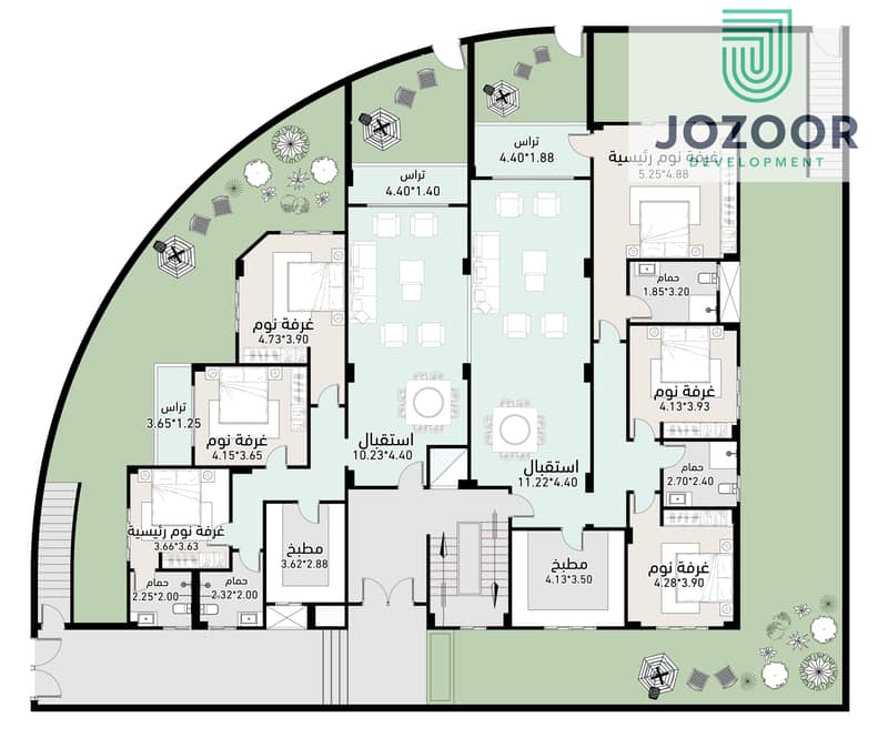 4 الارضي كامل. JPG