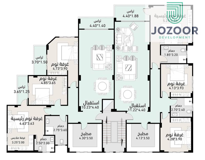 5 شقتين المتكرر. jpg