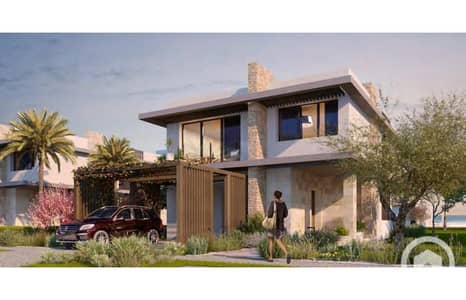 3 Bedroom Twin House for Sale in North Coast, Matruh - Silver-Sands-North-Coast. jpg