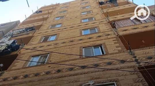 أرض سكنية  للبيع في مريوطية، الجيزة - برج للبيع 175 م جانبي من المريوطيه فيصل الرئيسي