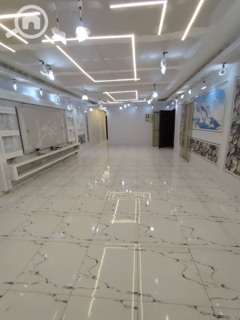 للبيع شقه 185 متر كعابيش الرئيسي فيصل للبيع شقه 185 متر كعابيش الرئيسي فيصل