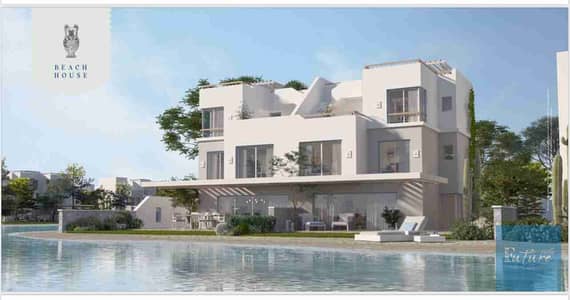 بنتهاوس 3 غرف نوم للبيع في الساحل الشمالي، مطروح - 1001186195. jpg