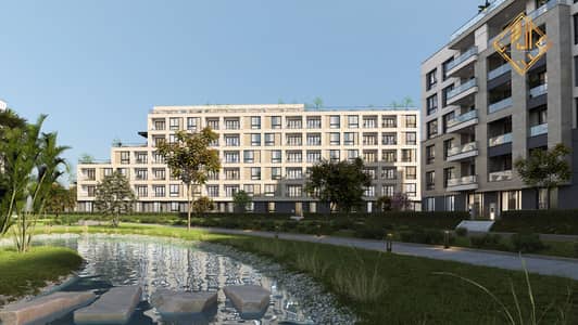 3 Bedroom Flat for Sale in Sheikh Zayed, Giza - C3. jpg 3 Bedroom Flat for Sale in Sheikh Zayed, Giza - C3. jpg